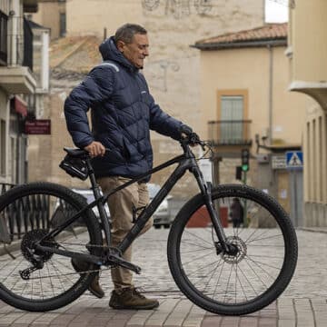 Sebastián Gil Martín, párroco de Arévalo