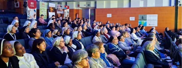 Semana Nacional Vida Consagrada