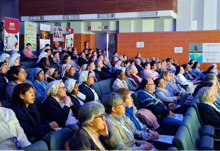 Semana Nacional Vida Consagrada