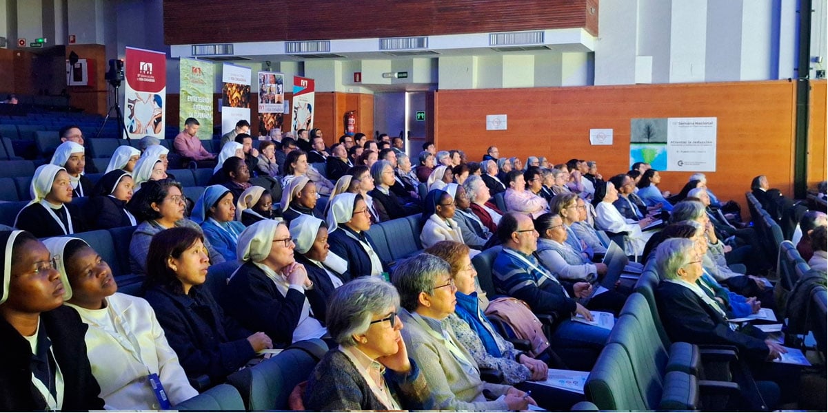 Semana Nacional Vida Consagrada