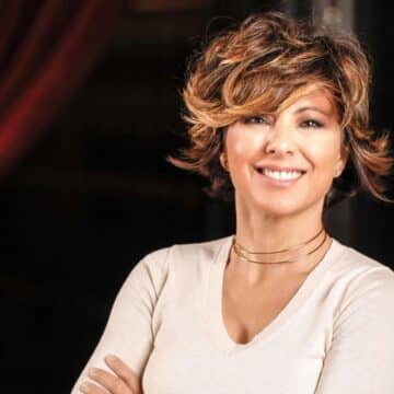 La periodista y escritora Sonsoles Ónega