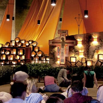 Encuentro en Taizé