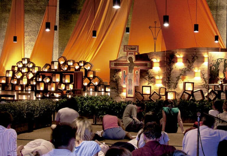Encuentro en Taizé