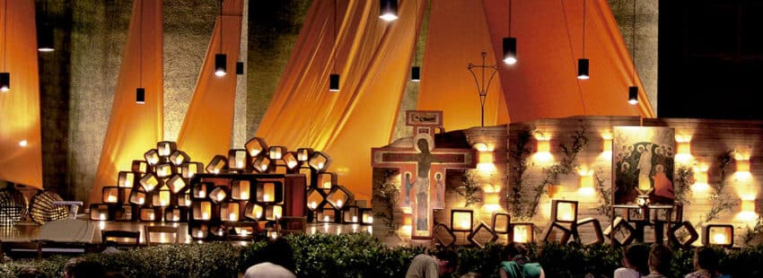 Encuentro en Taizé
