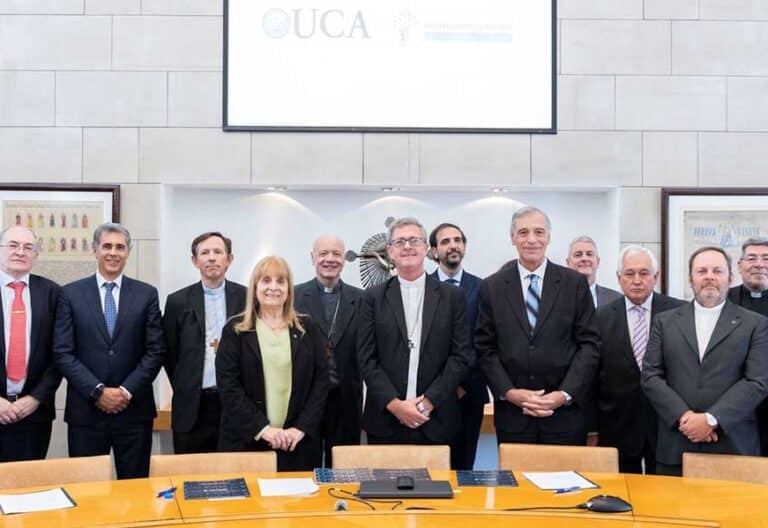 La Universidad Católica Argentina contará con un nuevo Campus Universitario