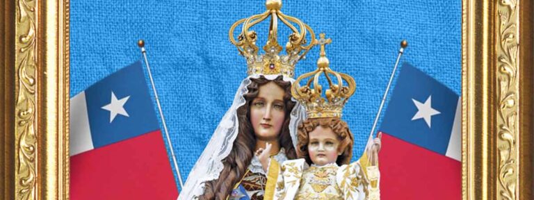 Los obispos chilenos llaman a renovar la fe en Cristo de la mano de María