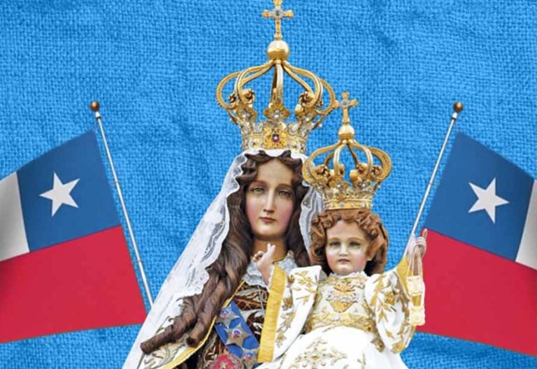 Los obispos chilenos llaman a renovar la fe en Cristo de la mano de María