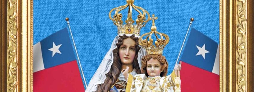 Los obispos chilenos llaman a renovar la fe en Cristo de la mano de María