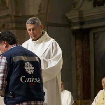 Cáritas Chile, un verdadero signo profético en la vida de la Iglesia