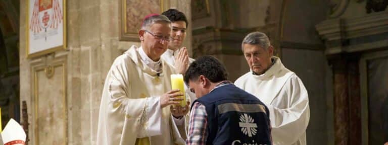 Cáritas Chile, un verdadero signo profético en la vida de la Iglesia