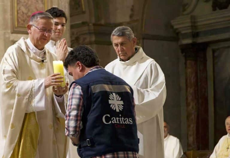 Cáritas Chile, un verdadero signo profético en la vida de la Iglesia