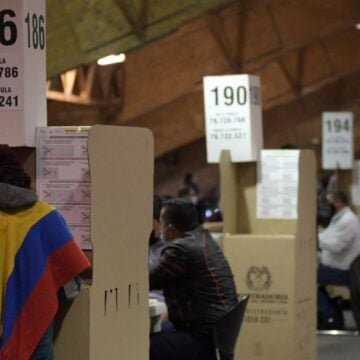 Elecciones Colombia 2026