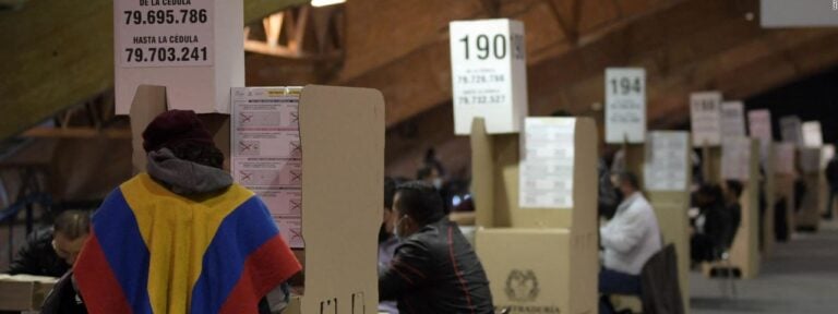 Elecciones Colombia 2026