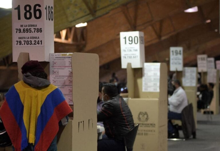Elecciones Colombia 2026