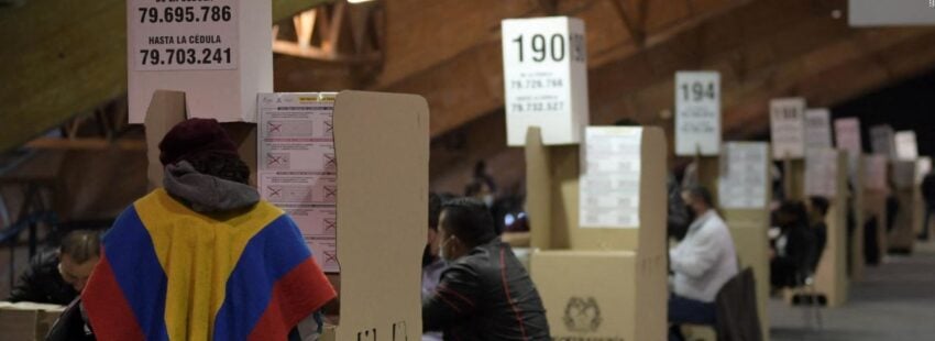 Elecciones Colombia 2026