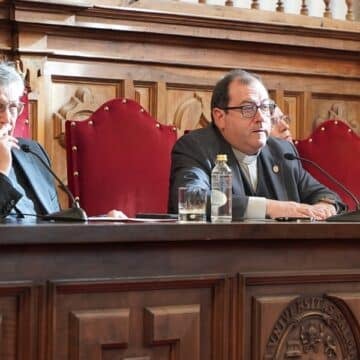 Santiago Garía-Jalón y Román Pardo