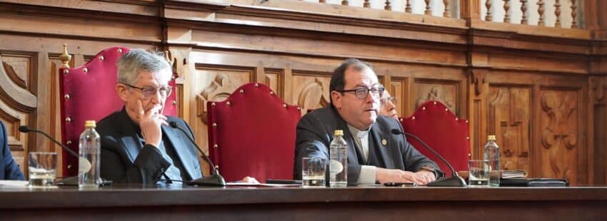 Santiago Garía-Jalón y Román Pardo