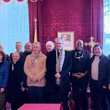 Encuentro de movilidad humana