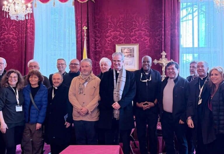 Encuentro de movilidad humana