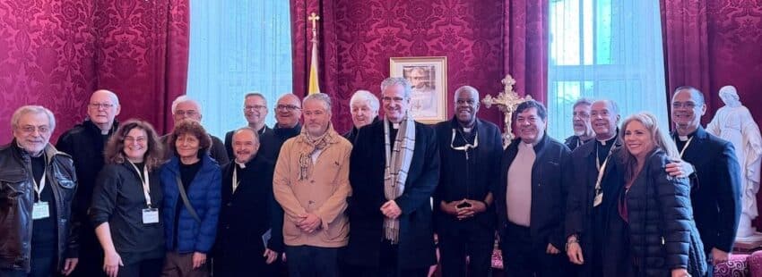 Encuentro de movilidad humana