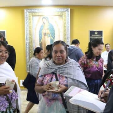 II Encuentro sobre traducciones y adaptaciones litúrgicas. Foto: Red Católica de Noticias