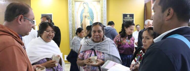 II Encuentro sobre traducciones y adaptaciones litúrgicas. Foto: Red Católica de Noticias