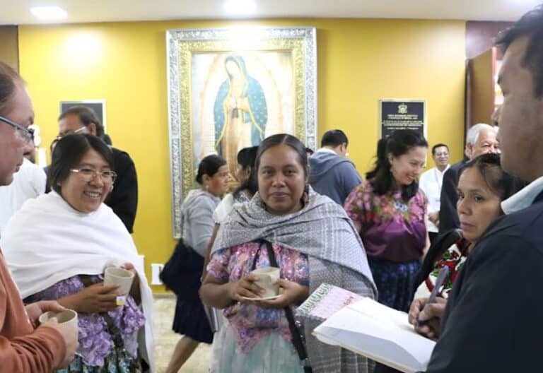 II Encuentro sobre traducciones y adaptaciones litúrgicas. Foto: Red Católica de Noticias