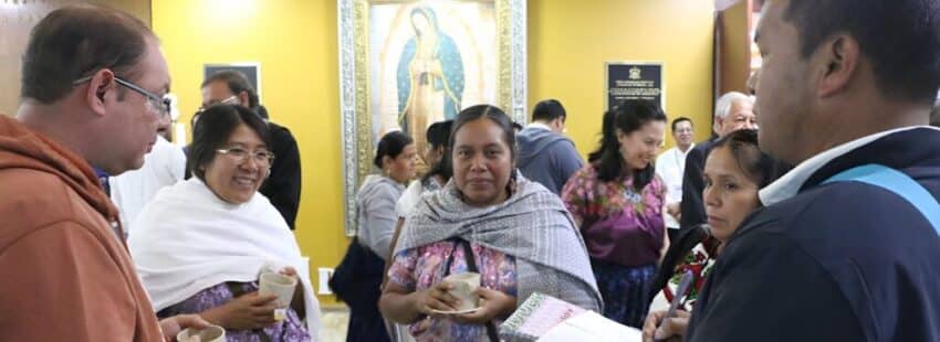 II Encuentro sobre traducciones y adaptaciones litúrgicas. Foto: Red Católica de Noticias