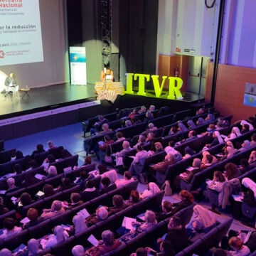 Fernando Vidal en la Semana de Vida Consagrada