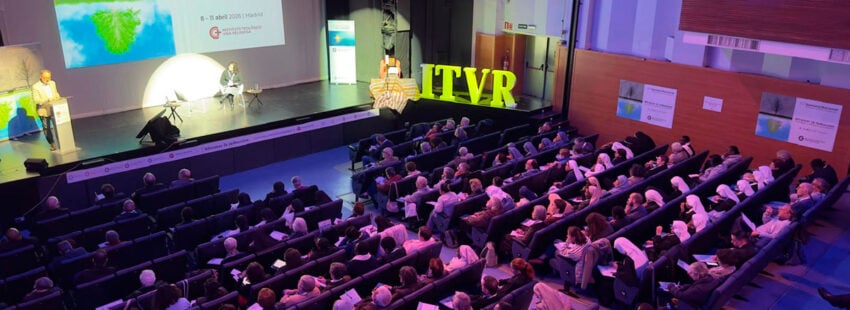 Fernando Vidal en la Semana de Vida Consagrada