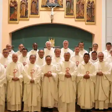 Obispos ecuatorianos