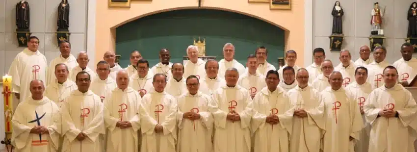 Obispos ecuatorianos