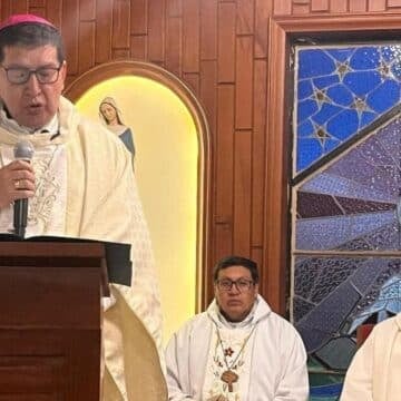 José Bolívar, obispo de Riobamba