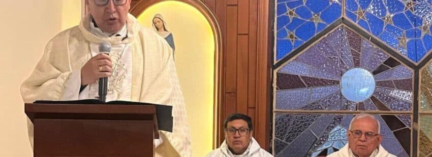 José Bolívar, obispo de Riobamba