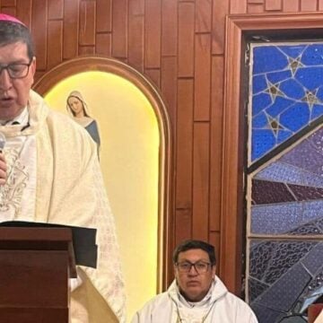 José Bolívar, obispo de Riobamba