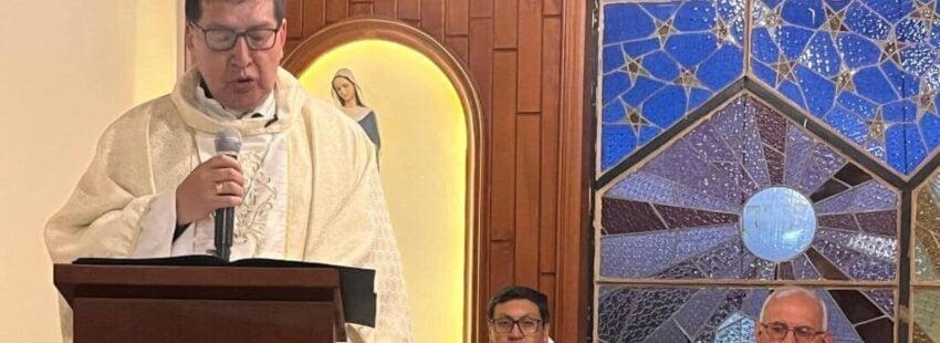 José Bolívar, obispo de Riobamba