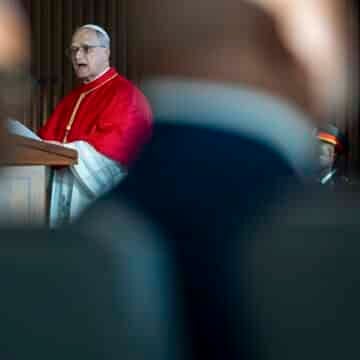 León XIV, en Angola