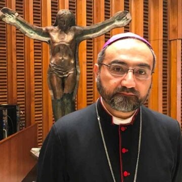 Moisés Atisha: “Ayudemos a ver en las otras personas a iguales en dignidad”