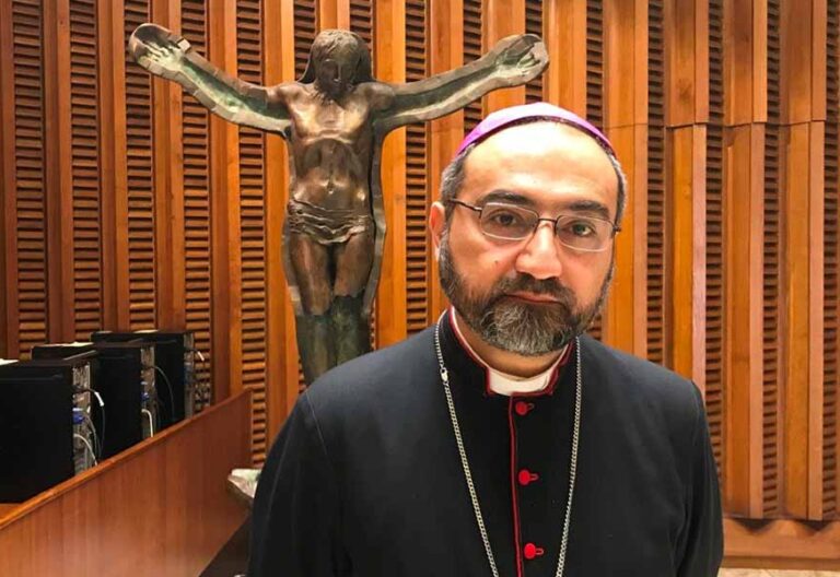 Moisés Atisha: “Ayudemos a ver en las otras personas a iguales en dignidad”