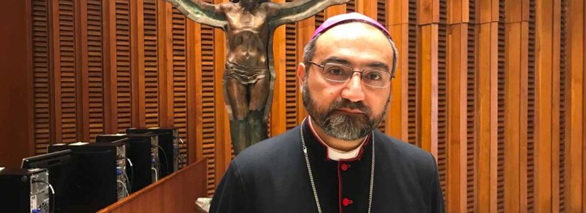 Moisés Atisha: “Ayudemos a ver en las otras personas a iguales en dignidad”