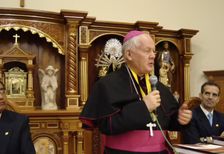 Secretario general del Episcopado peruano se aparta de su cargo tras denuncias de abuso sexual