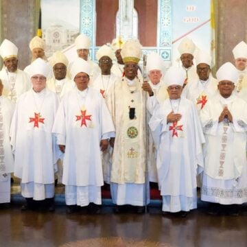 Obispos de las Antillas