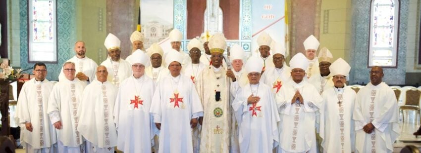 Obispos de las Antillas