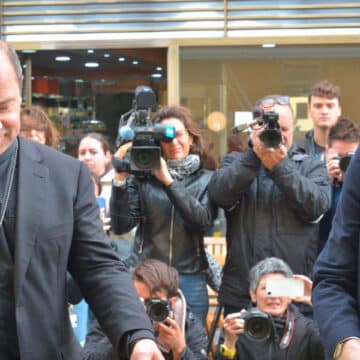 Tenerife inaugura Oficina de Información sobre la visita de León XIV