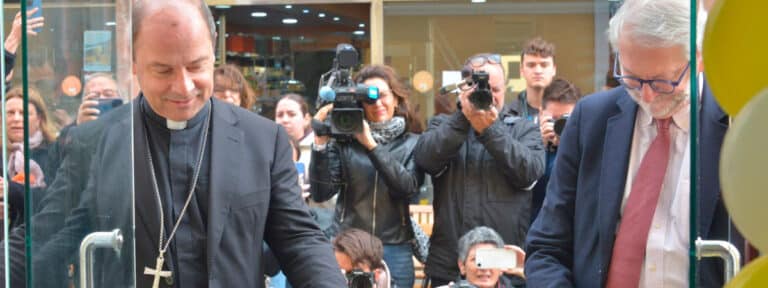 Tenerife inaugura Oficina de Información sobre la visita de León XIV