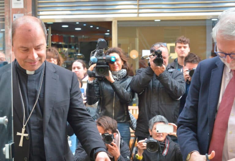 Tenerife inaugura Oficina de Información sobre la visita de León XIV