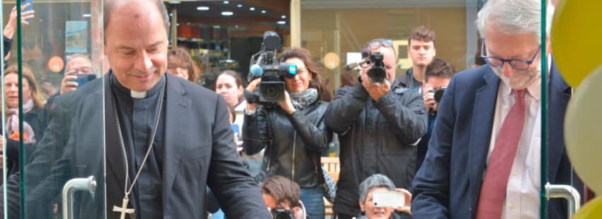 Tenerife inaugura Oficina de Información sobre la visita de León XIV