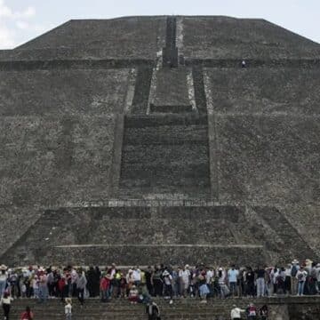 Pirámides Teotihuacán