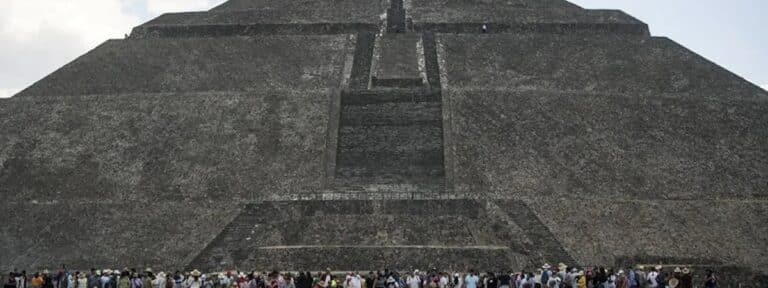 Pirámides Teotihuacán