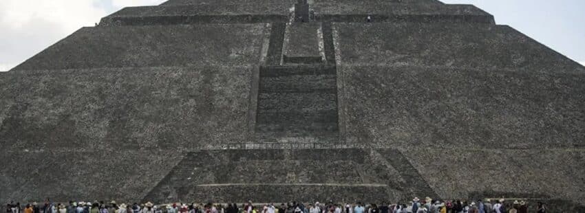 Pirámides Teotihuacán